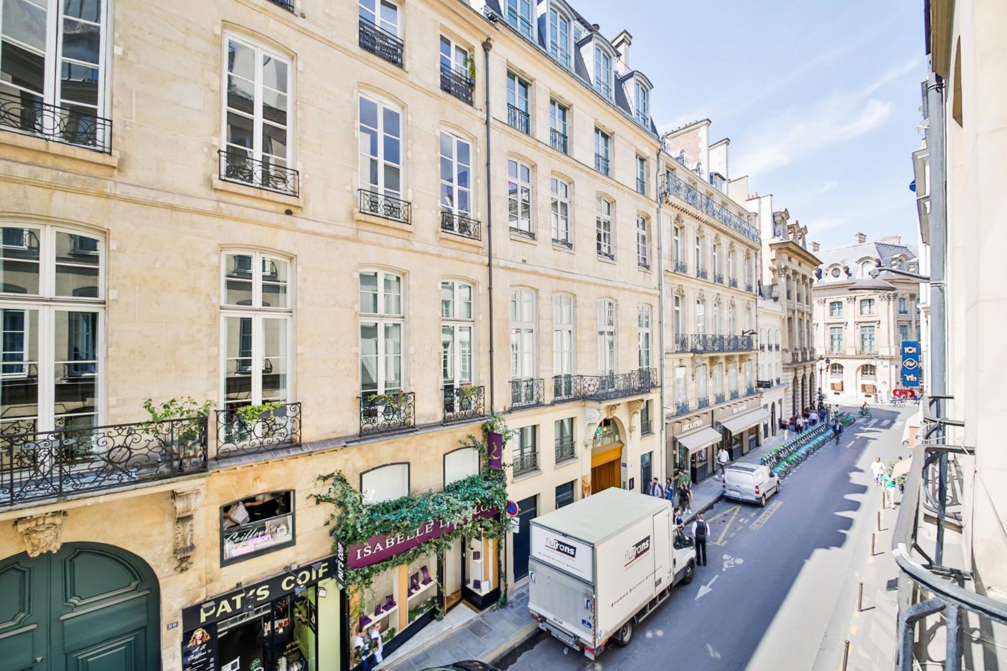Ws Louvre - Casanova Apartamento Paris Exterior foto